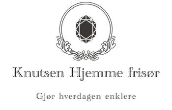 Knutsen hjemmefrisør logo