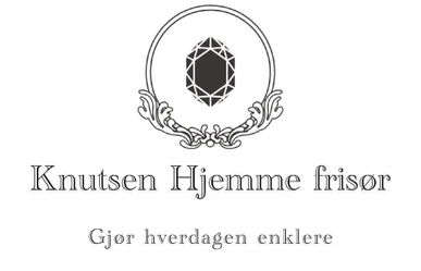 knutsen hjemmefrisør logo